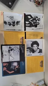Lot Bundle Press Public Information Print Pictures Memorabilia Inside The Casbas - Picture 1 of 15
