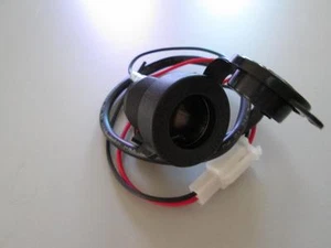 Montaje de fuente de alimentación de 12 voltios con cableado Carro de golf Motocicleta ATV Barco 1098 - Imagen 1 de 5
