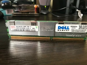 Dell Hynix Precision 490 Workstation Memory Fully Buffered - Picture 1 of 1