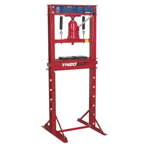 Sealey Hydraulic Press 20 Tonne Economy Floor Type YK20ECF - Picture 1 of 8