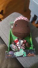 Little Big Planet Chop Chop 7” Plush New