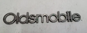1991-1997 Oldsmobile Trunk Emblem OEM - Bild 1 von 6