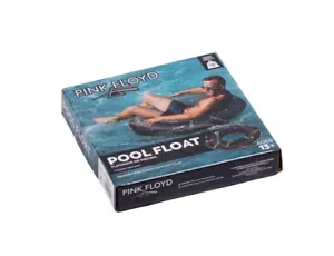 Pink Floyd Pool Float Dark Side of the Moon - 198 lb Capacity - Ring Style- NEW - Picture 1 of 7