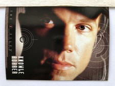 The X-Files: Season 9 Sci-FI TV Series Single trading cards by Inkworks 2003