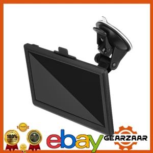 7 Zoll GPS Navi Navigation für Auto LKW PKW Navigationsgerät 8G EU Karten Otmcpm - Bild 1 von 17