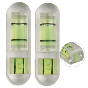 Green and Yellow 2Pcs PTZ Tilt Level for Precise Measurement in Any Environment - Picture 1 of 24