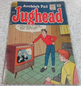 Archie's Pal Jughead 111 (GD+ 2.5) 1964, ahora solo: $5.00 - Imagen 1 de 2