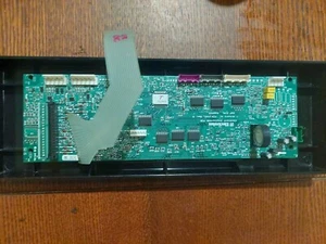 Genuine KENMORE Range Oven, Control Board # 316576324 & Cover 139092701 - Picture 1 of 3