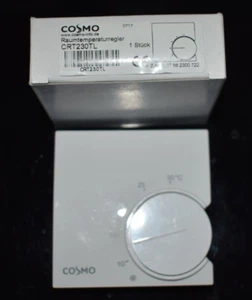 Cosmo Raumtemperaturregler CRT230TL Nr. 007 88 2300 722 - Bild 1 von 4