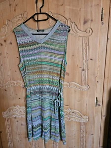 Fürstenberg * Strandkleid * Gr. 44 wie 42 * Viskosemischung - Bild 1 von 7