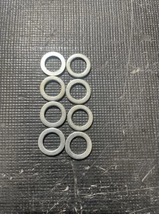 70-8770 TRIUMPHBARREL BRIDA PERNO 3/8" DE ESPESOR LAVADORA 8OFF (A6) - Imagen 1 de 1