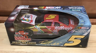 Racing Champions Kellogg's 1999 acabado metálico Terry Labonte #5 DieCast 1:24 Foto 1 de 4
