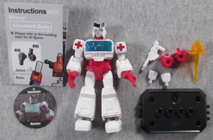 Ratchet - Assembled figure kit - Transformers Roll Out  Blokees Galaxy Version - Picture 1 of 3