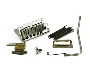 Parafango originale American Standard Strat ponte tremolo cromato - 099-2050-000 - Foto 1 di 1