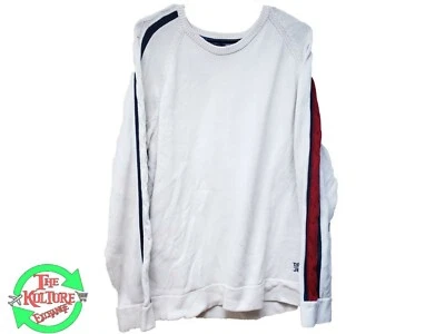 Suéter vintage Tommy Hilfiger/Tommy Jeans tejido con cable. Talla: XL  Foto 1 de 4