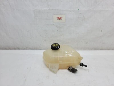 2011-2017 Ford Fiesta Coolant Overflow Reservoir Bottle OEM N05001A200 - Image 1 of 4