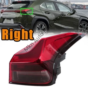 Right For Lexus UX200 UX250h 2019 2020 2021 2022 Rear Tail Light Brake Stop Lamp - Picture 1 of 19