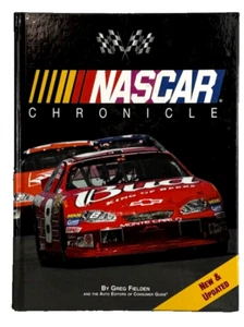 Pil NASCAR Chronicle by Greg Fielden; Auto Editors of Consumer Guide - Imagen 1 de 13