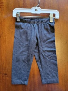 Girls Cat And Jack Jegging Capris Size 4 - Picture 1 of 2