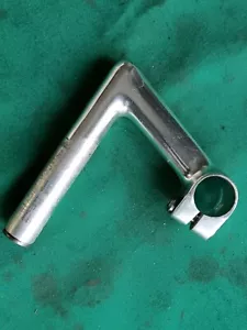 Pipa Attacco Manubrio 3TTT Italy 100 Corsa Eroica Bianchi Legnano Colnago - Foto 1 di 9