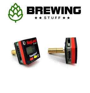 1 x Kegland Digital Mini Manometer 8 mm Vorbau 5/16 Push Fit Duotight 0-100psi - Bild 1 von 10