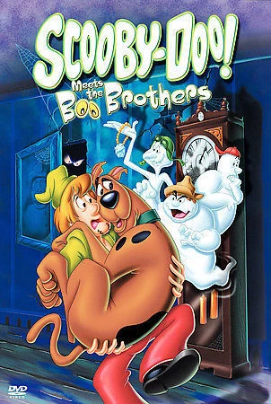 Scooby-Doo Meets the Boo Brothers (DVD, 2003)