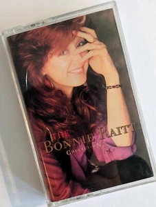 BONNIE RAITT- The Bonnie Raitt Collection - Cassette Tape 1989 - Picture 1 of 5