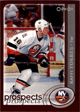 2002-03 O-Pee-Chee Raffi Torres #308