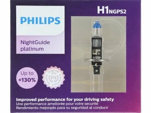 For 2001-2005 Audi Allroad Quattro Headlight Bulb Low Beam Philips 93675XP 2002 - Picture 1 of 2