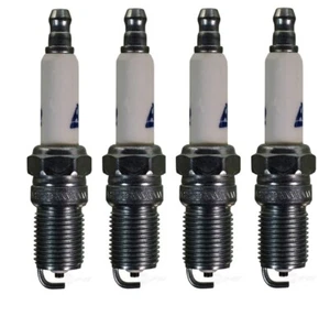 Set Of 4 Spark Plugs AcDelco For Mazda 6 B2300 Mercury LN7 Topaz Ford Taurus L4 - Picture 1 of 1