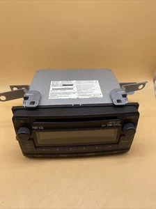 2012 Toyota Rav4 Single Disc CD Player Radio Stereo 518C3 OEM LKQ - Bild 1 von 6