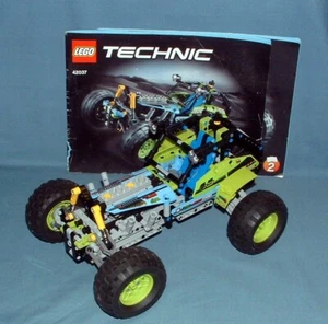 TECHNIC, FORMULA OFF-ROADER SET 42037 - LEGO - 2015 - USED CONDITION - Picture 1 of 9