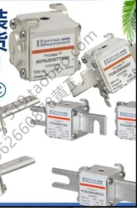 1 STCK. NEU PASSEND FÜR Ferraz Shawmut Sicherung A130UD73TTI630 F301052 1250V 630A - Bild 1 von 2