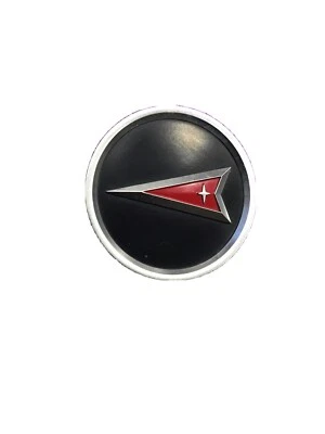 Оригинальный центральный колпак колеса Pontiac GTO 92155956 GM PRODUCT 2004 2005 2006 - Изображение 1 из 4