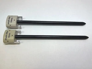 Menge 2 Intuitive Da Vinci 428084-01 428084-02 Single-Site 10 mm stumpfer Obturator - Bild 1 von 5