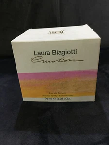 Emotion by Laura Biagiotti Eau de Parfum Damen 50 ml neu in werkseitiger versiegelter Box - Bild 1 von 6