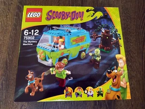 LEGO Scooby-Doo 75902 Mystery Machine - NEU ungeöffnet OVP sealed MISB - Bild 1 von 4