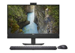 Dell OptiPlex 7410 23.8" AIO Thin Client Intel G7400T 8GB RAM 256GB SSD W10IoT - Picture 1 of 6