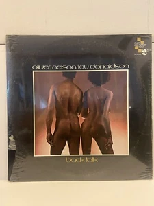 Oliver Nelson/Lou Donaldson - Back Talk LP - 1976 - Chess - 2ACMJ404 - SEALED - Picture 1 of 2