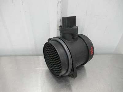  T081 2009 09 AUDI R8 LH LEFT INTAKE MAF MASS AIR FLOW METER 07C906461 - Image 1 of 4