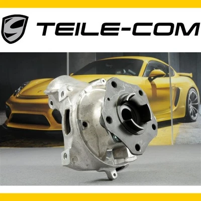 ORIG. Portabicicletas Porsche Boxster/Cayman 987 + buje eje trasero IZQUIERDO Foto 1 de 2