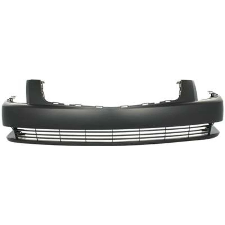 NEW Primed - Front Bumper Cover Fascia Replacement for 2006-2011 Cadillac DTS Foto 1 de 4