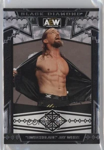 2024 Upper Deck Black Diamond AEW Diamond Relics/20 Switchblade Jay White #77 - Imagen 1 de 3