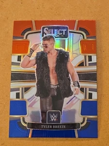2024 Select WWE Prizm Red White & Blue TYLER BREEZE No. 95! - Bild 1 von 2