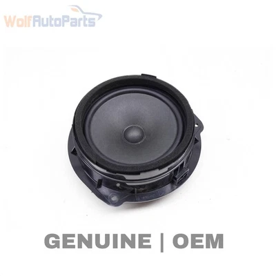 AUDI A3 SPORTBACK E-TRON 2016-2018 - Altavoz puerta trasera 8V4035411C Foto 1 de 4