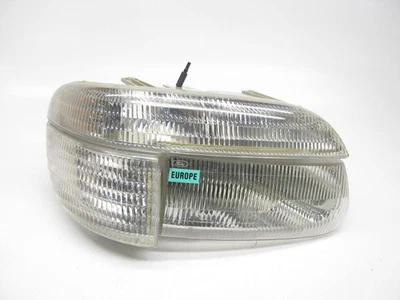 EUROPEAN EXPORT Only - 1995-2000 Ford Explorer Headlight Headlamp & Corner Light - Изображение 1 из 3