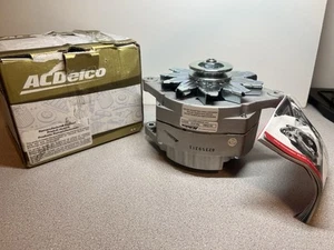 GM 19135691 Alternator Assembly (Remanufacture)(Delco 80 AMP 70's-80's Chevy/GMC - Bild 1 von 10