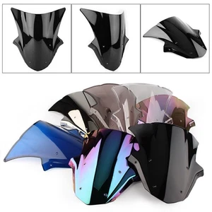 Motorcycle Front Windshield Screen Protector For Kawasaki Ninja ZX10R 2011-2015 - Picture 1 of 12