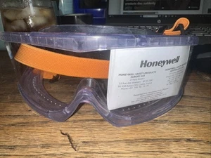 Nice Honeywell Safety Goggles 1006192 - Picture 1 of 3