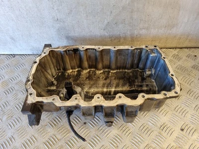 VW AUDI SKODA SEAT 2.0 TDI CR ENGINE OIL SUMP PAN - Image 1 of 4